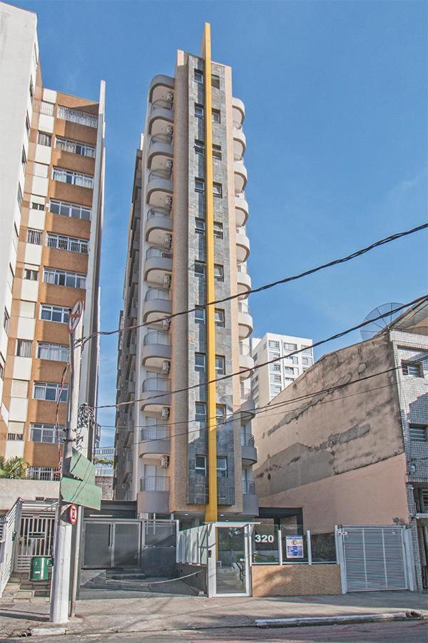 Апарт отель Prime Experience - Sp Flat Bela Vista - Apto 91 Сан-Пауло Экстерьер фото
