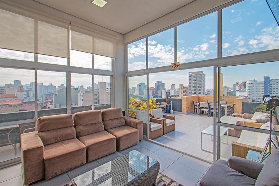 Апарт отель Prime Experience - Sp Flat Bela Vista - Apto 91 Сан-Пауло Экстерьер фото