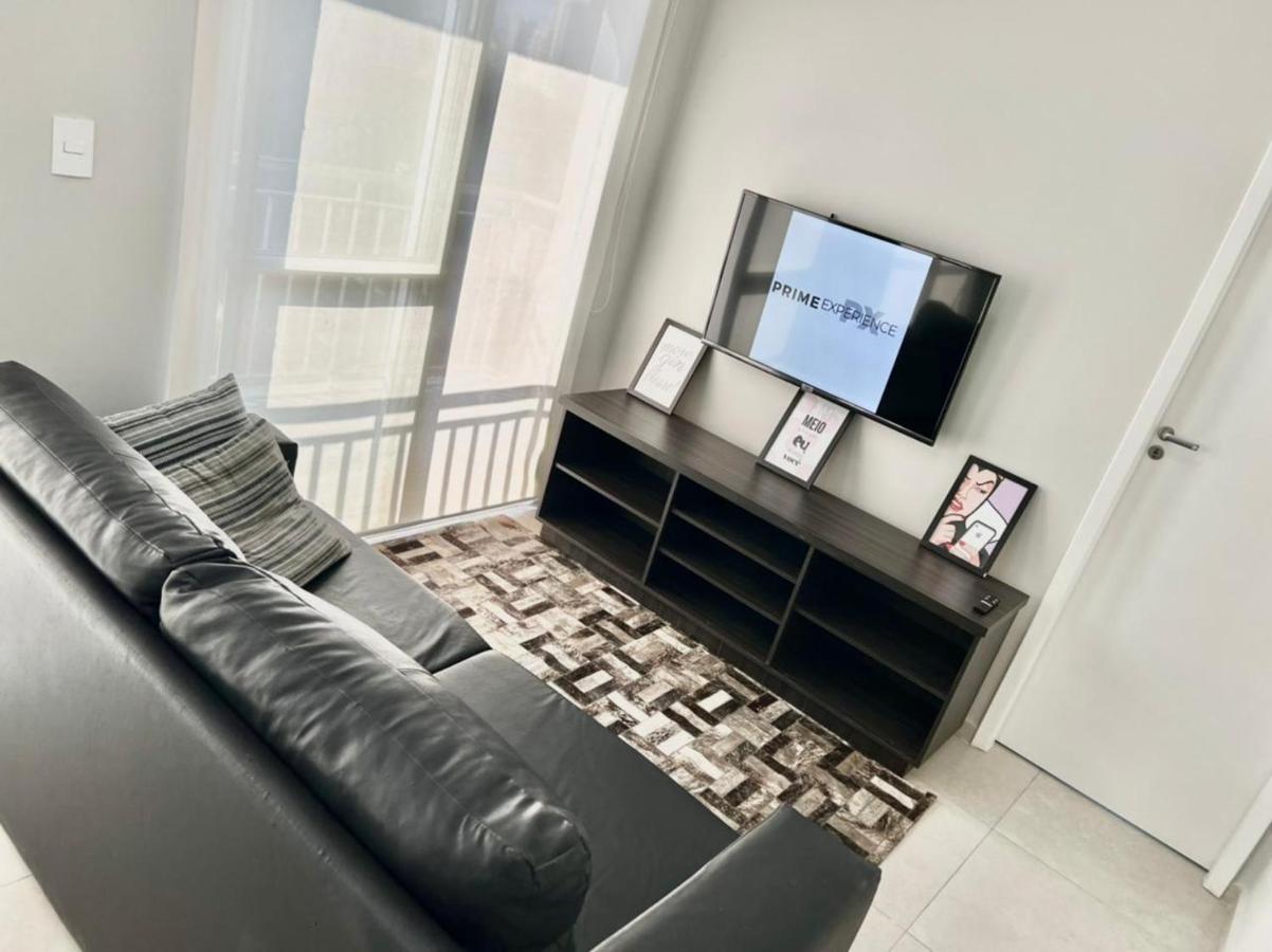 Апарт отель Prime Experience - Sp Flat Bela Vista - Apto 91 Сан-Пауло Экстерьер фото